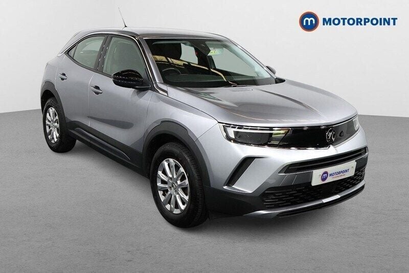 Grey Used 2023 Vauxhall Mokka Design Edition SUV | £14,649 (Good price) - Image 1/4
