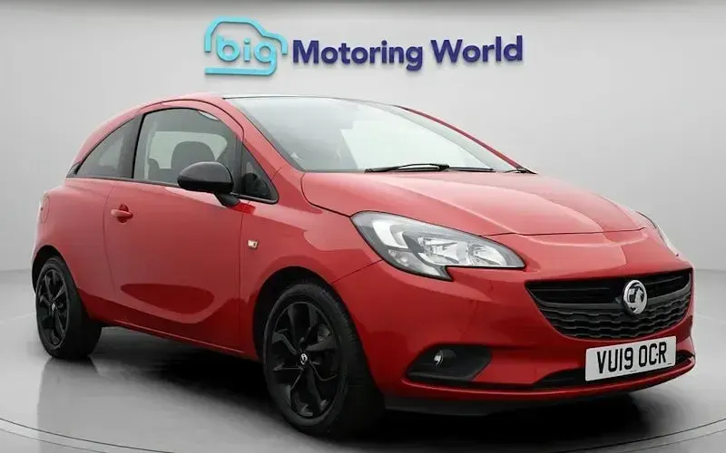 Second-hand Vauxhall Corsa 75 CP (55 kW) 2019 Hatchback