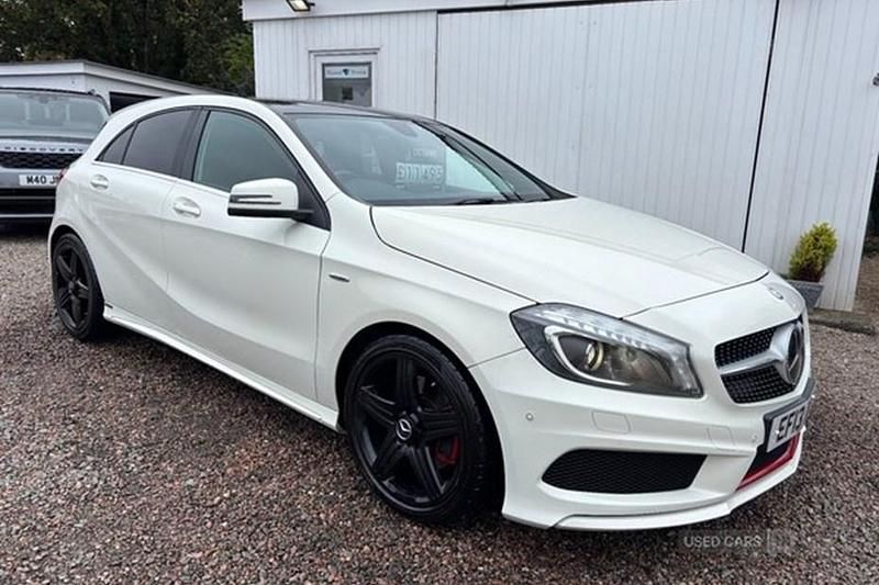 Used 2013 Mercedes A250 AMG | £10,495 (A bit pricey) - Image 1/1