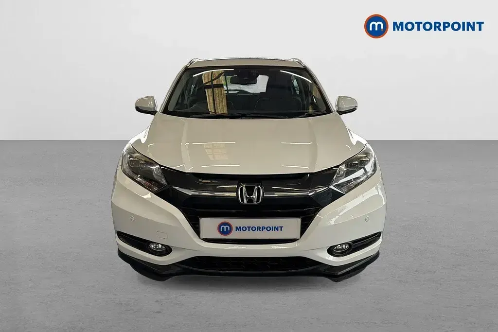 Used Honda HR-V EX 2018 White SUV