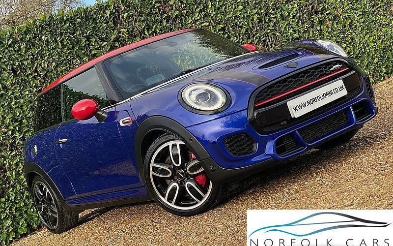 Used 2021 Mini John Cooper Works Hatch Hatchback | £19,999 (Fair price) - Image 1/4