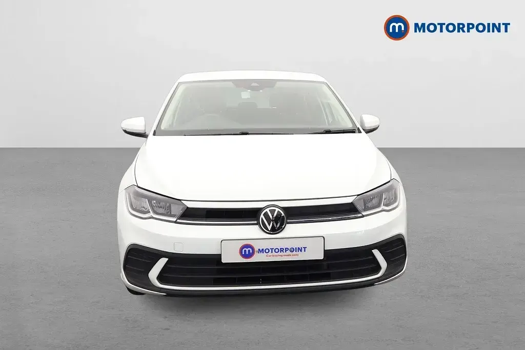 Used VW Polo Life 2024 White Hatchback