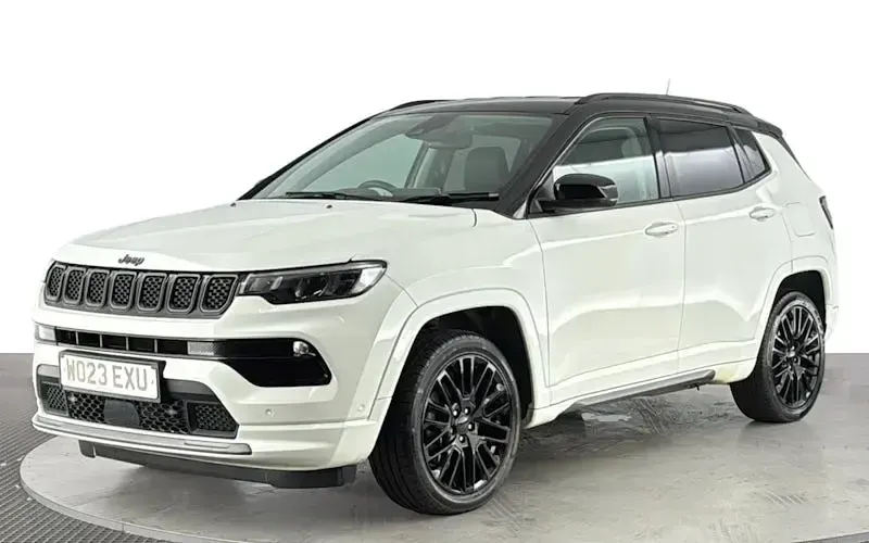 Usado Jeep Compass 241 HP (177 kW) 2023 SUV