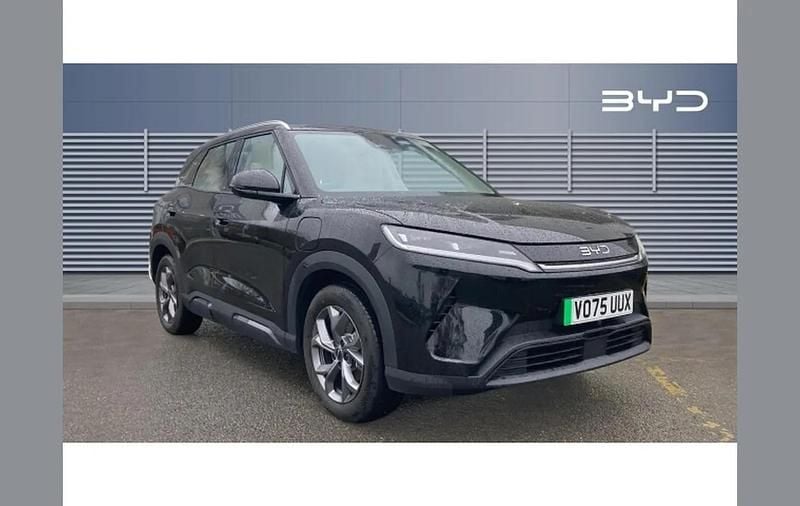 Used BYD Atto 2 Boost 130 kW (177 HP) 2025 Black SUV