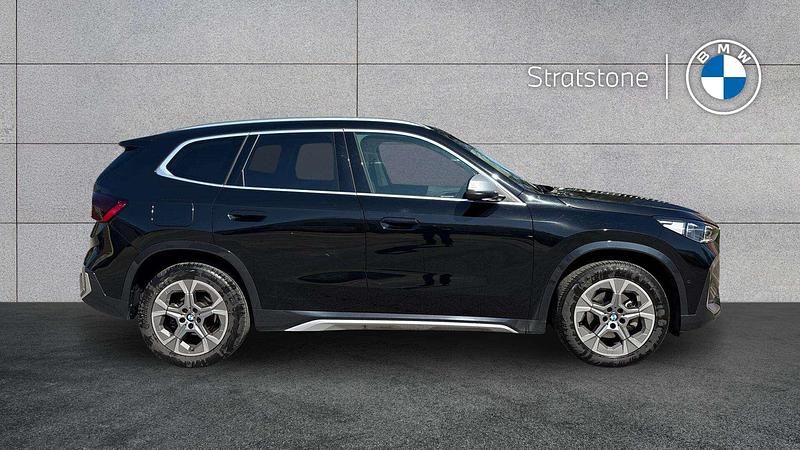 Używany BMW X1 xLine 148 KM (108 kW) 2023 Czarny SUV