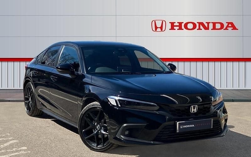 Używany Honda Civic Sport 143 KM (105 kW) 2025 Hatchback