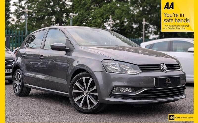 Used 2017 VW Polo Match Hatchback | £7,318 (Fair price) - Image 1/2