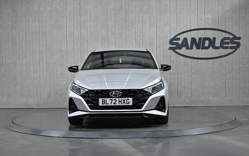 Used Hyundai i20 N Line 120 HP (88 kW) 2023 Hatchback