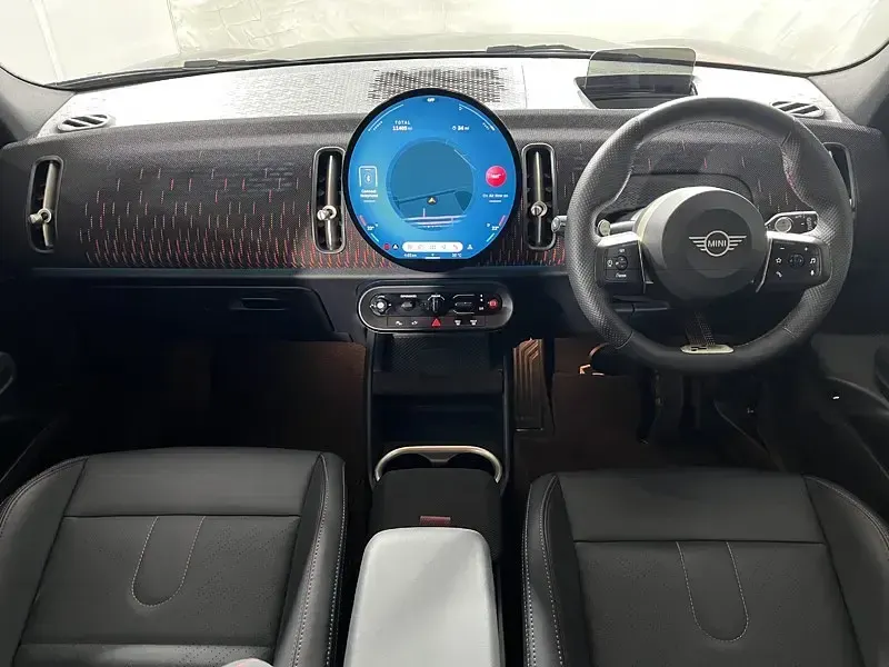 Used Mini Countryman Sport 215 HP (158 kW) 2024 Black SUV