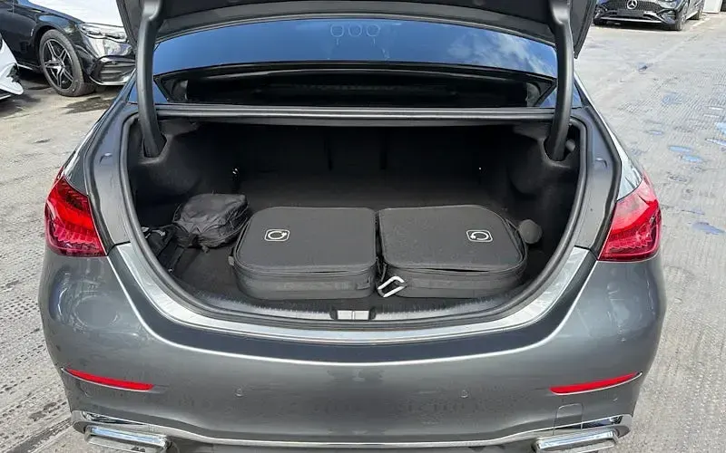 Used Mercedes C300e AMG line 313 HP (230 kW) 2025 Sedan