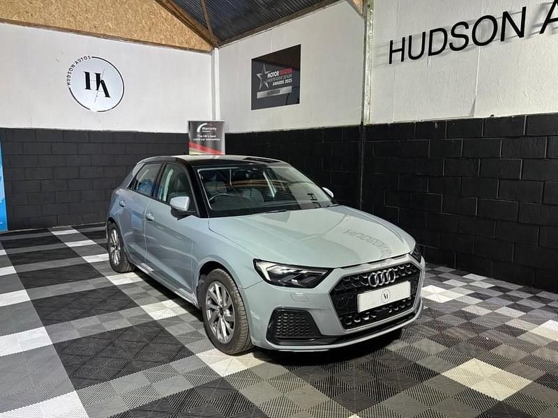 Used Audi A1 Sport 2023 Grey SUV