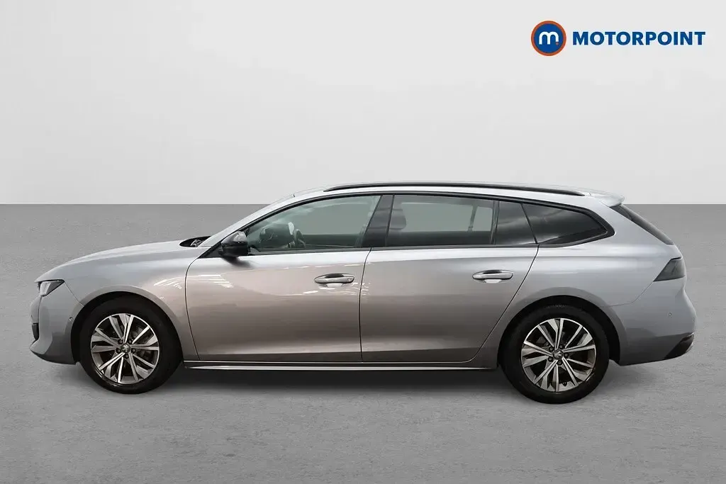 Used Peugeot 508 Allure Premium 2022 Grey Estate