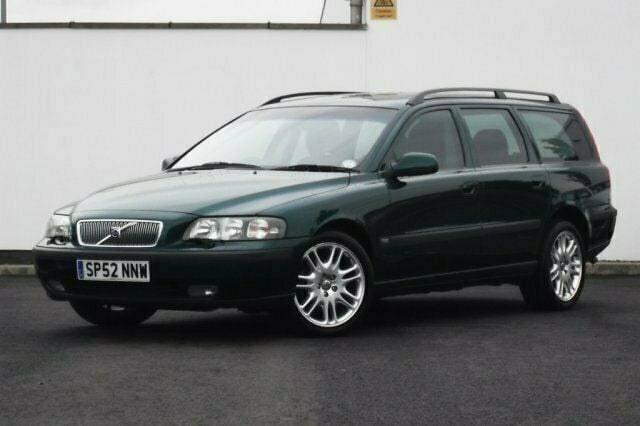 Used Volvo V70 2002 Estate