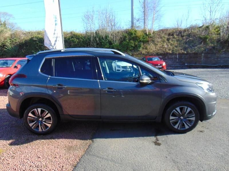 Used Peugeot 2008 Allure 2019 Grey SUV