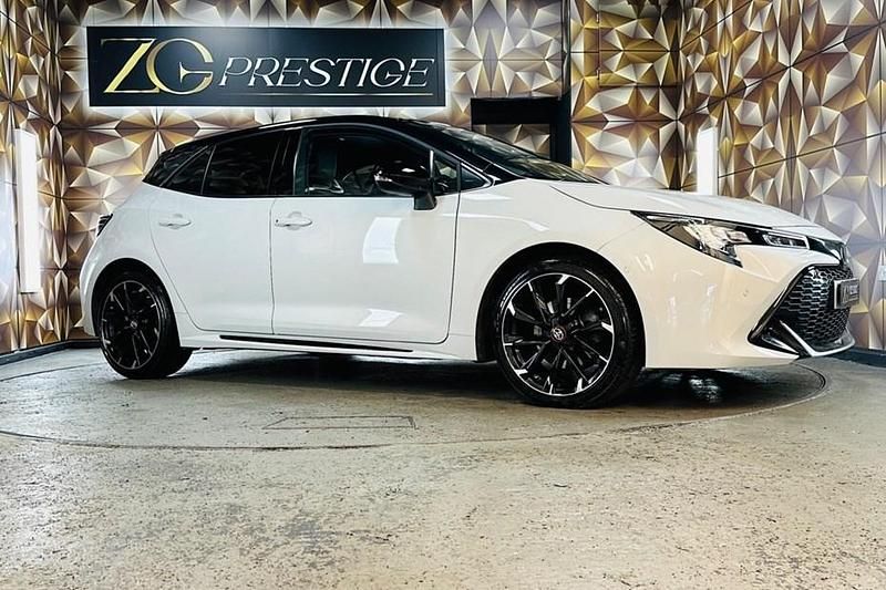 Grey Used 2022 Toyota Corolla Sport Hatchback | £20,795 (Fair price) - Image 1/1