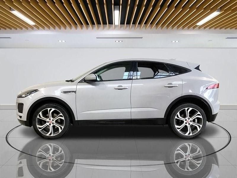 Used Jaguar E-Pace SE 150 HP (110 kW) 2019 Grey SUV