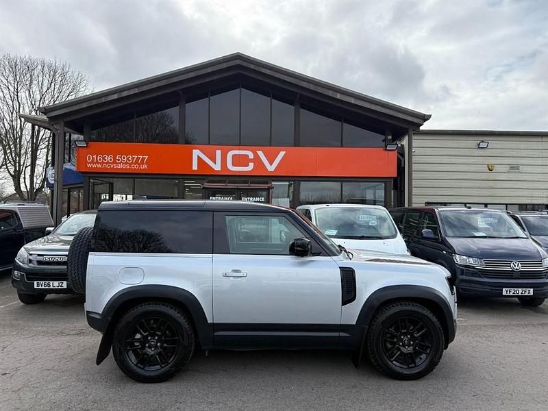 Used Land Rover Defender HSE 2023 Silver SUV