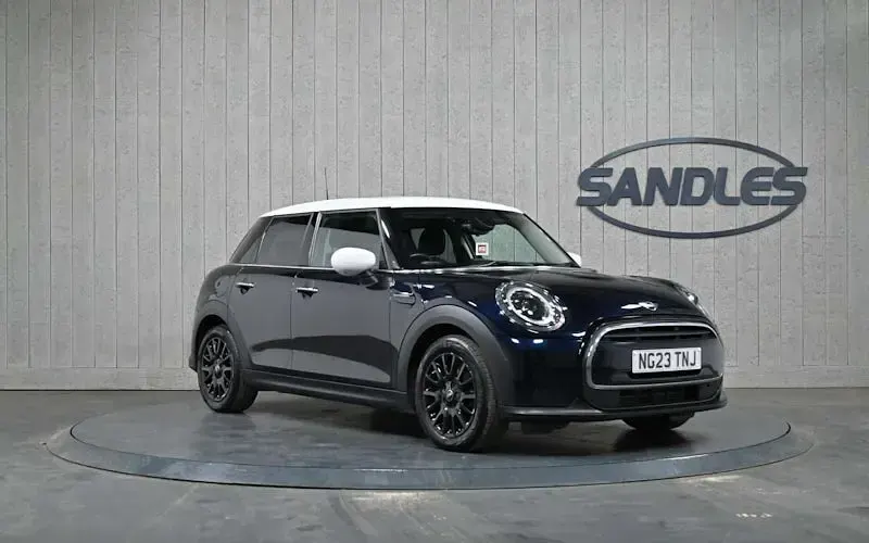 Used Mini Cooper Classic 136 HP (100 kW) 2023 Hatchback