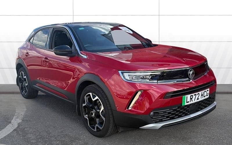Usata Vauxhall Mokka Ultimate 100 kW (136 CV) 2025 SUV