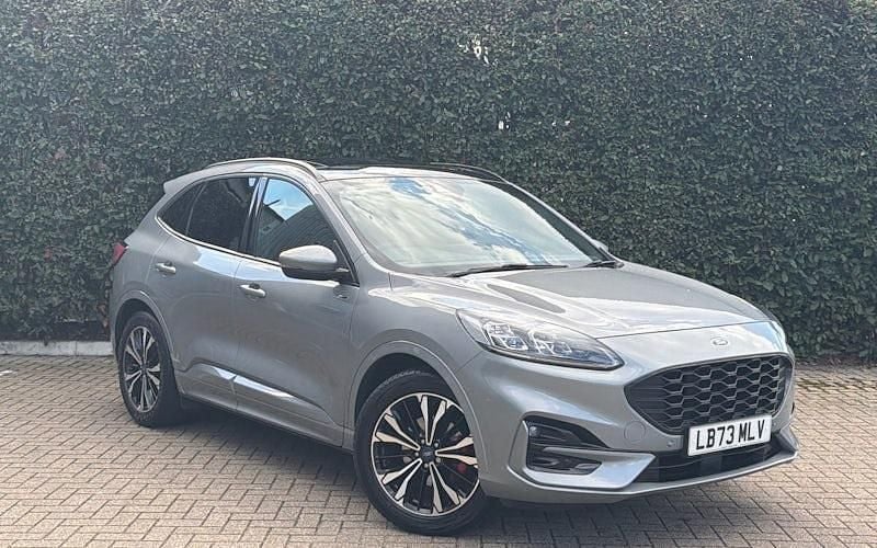 Used 2023 Ford Kuga ST-Line X SUV | £20,999 (Fair price) - Image 1/4