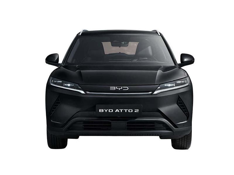 New BYD Atto 2 Boost 11 kW (15 HP) 2026 Obsidian black SUV