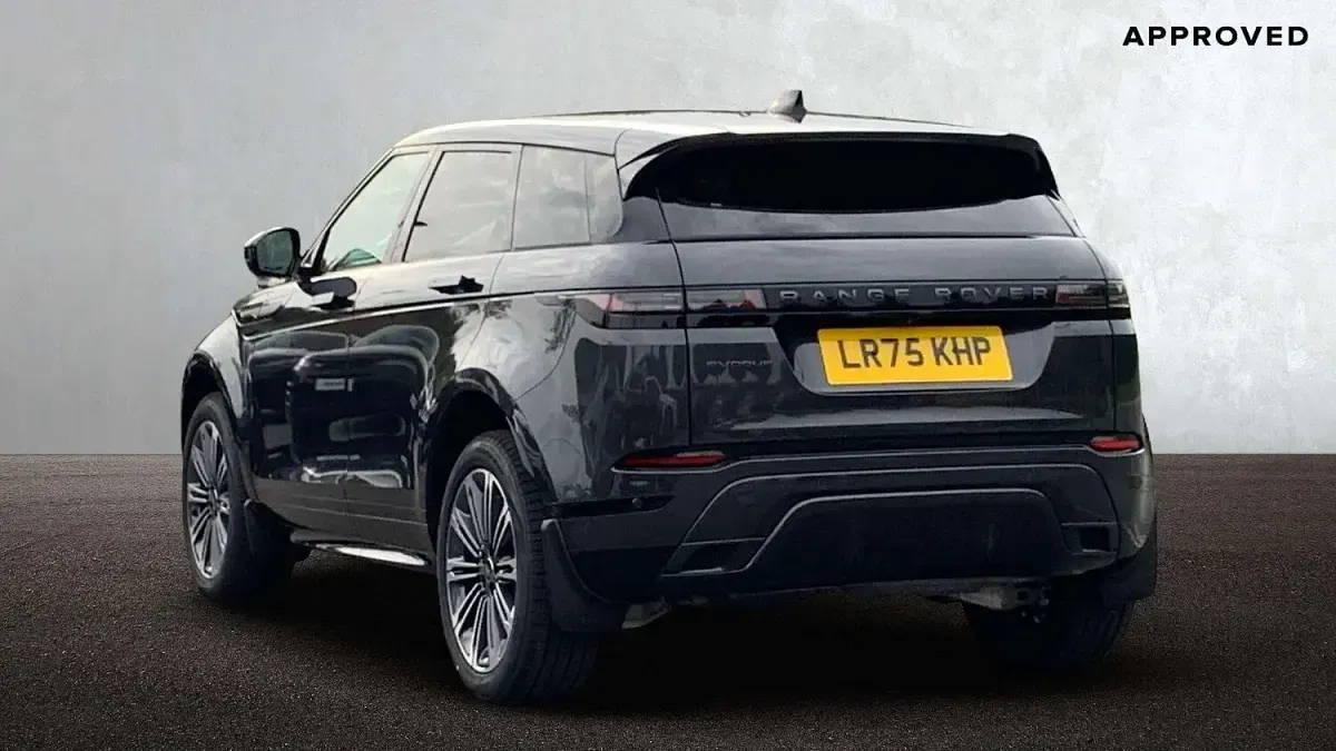 Used Land Rover Range Rover evoque SE Dynamic 2025 Grey SUV
