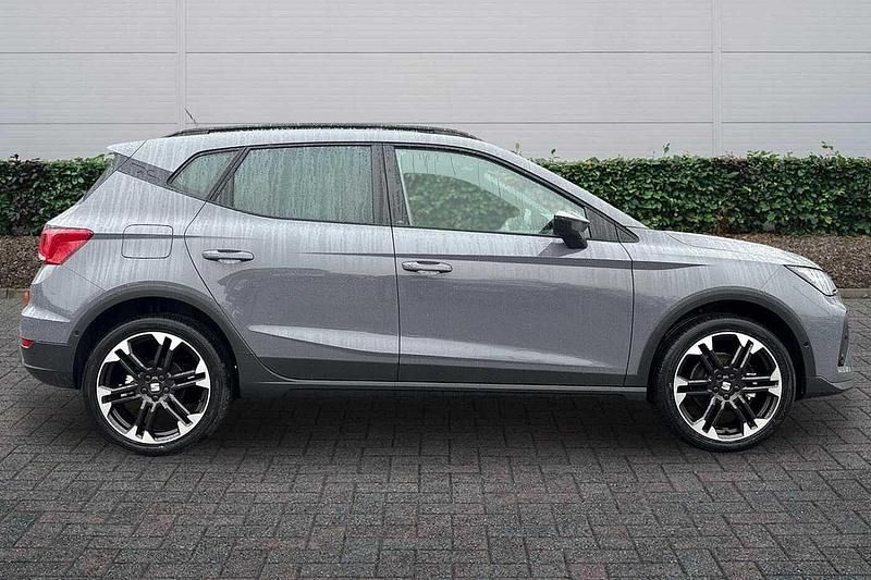 Used Seat Arona FR Sport 115 HP (84 kW) 2026 Graphene grey SUV