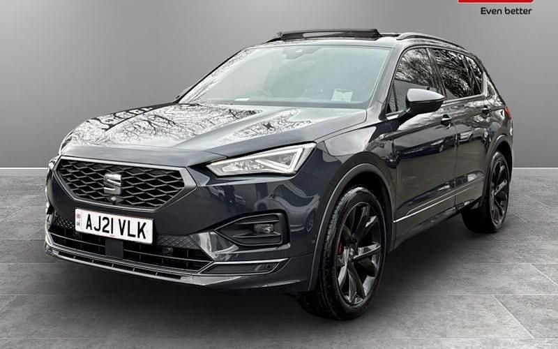 Used Seat Tarraco FR Sport 150 HP (110 kW) 2023 SUV