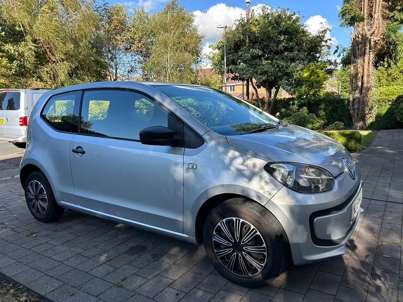 Silver Used 2015 VW up! take up! Hatchback | £2,695 (Super price) - Image 1/4