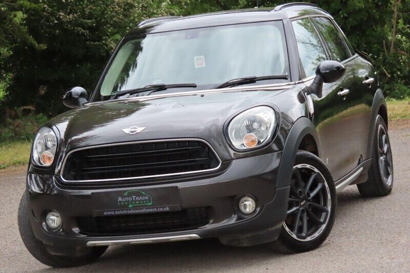 Used 2015 Mini Cooper Countryman SUV | £7,294 (Fair price) - Image 1/1