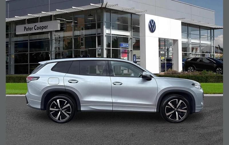 Used VW Tayron Elegance 147 HP (108 kW) 2025 Silver SUV