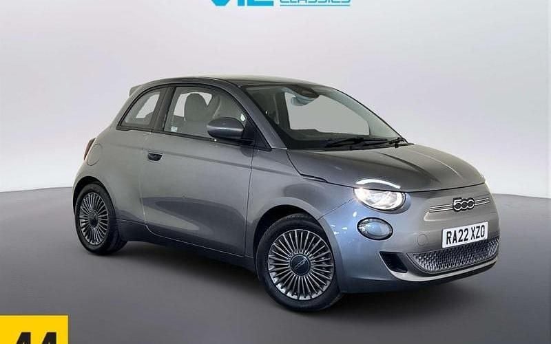 Usado Fiat 500e Icon 86 kW (118 CV) 2023 Utilitario