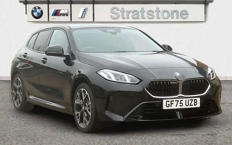 Used BMW 120 M Sport 168 HP (123 kW) 2025 Hatchback