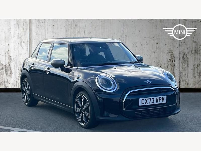 Black Used 2023 Mini Cooper Exclusive Hatchback | £20,499 (Fair price) - Image 1/3