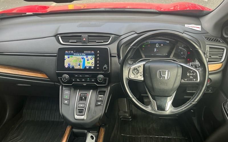 Used Honda CR-V Hybrid 184 HP (135 kW) 2022 SUV