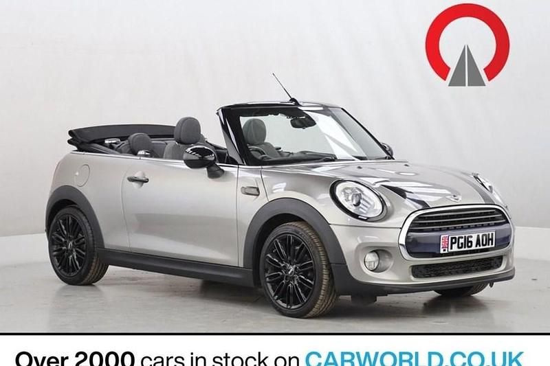 Used Mini Cooper 2016 Hatchback