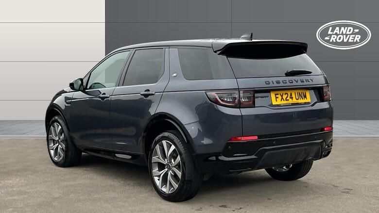 Used Land Rover Discovery Sport HSE Dynamic 249 HP (183 kW) 2024 SUV
