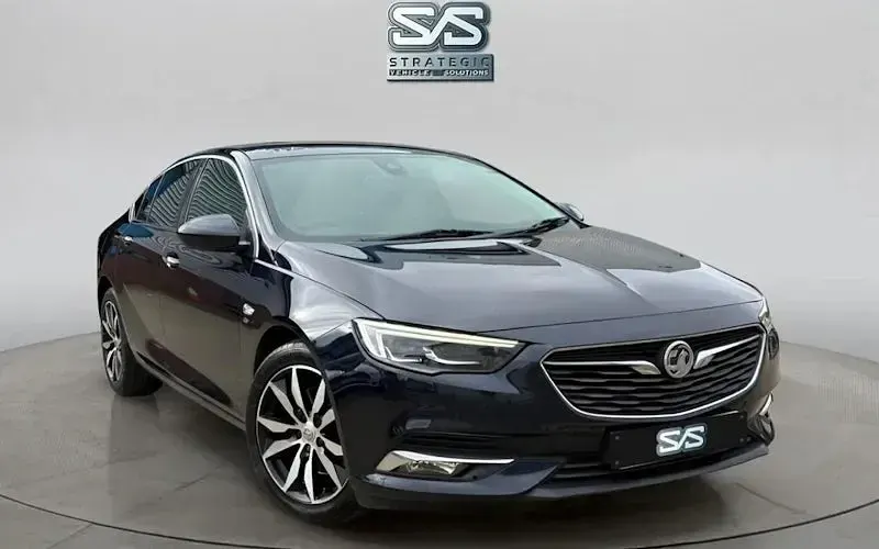 Used Vauxhall Insignia Elite 170 HP (125 kW) 2020 Hatchback