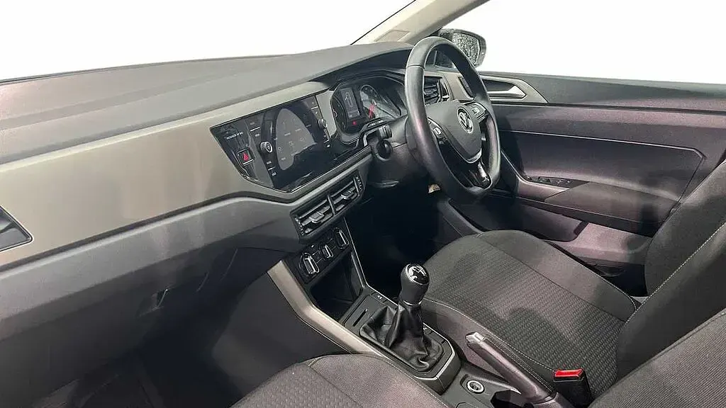 Used VW Polo 95 HP (69 kW) 2021 Hatchback