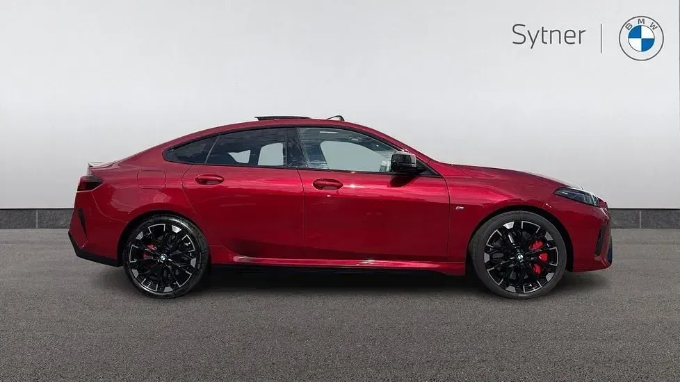 Used BMW M235 Comfort Edition 296 HP (217 kW) 2025 Red Coupe