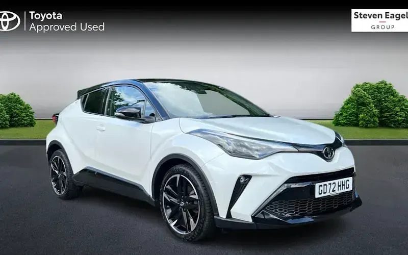 Used Toyota C-HR Sport 122 HP (89 kW) 2023 SUV