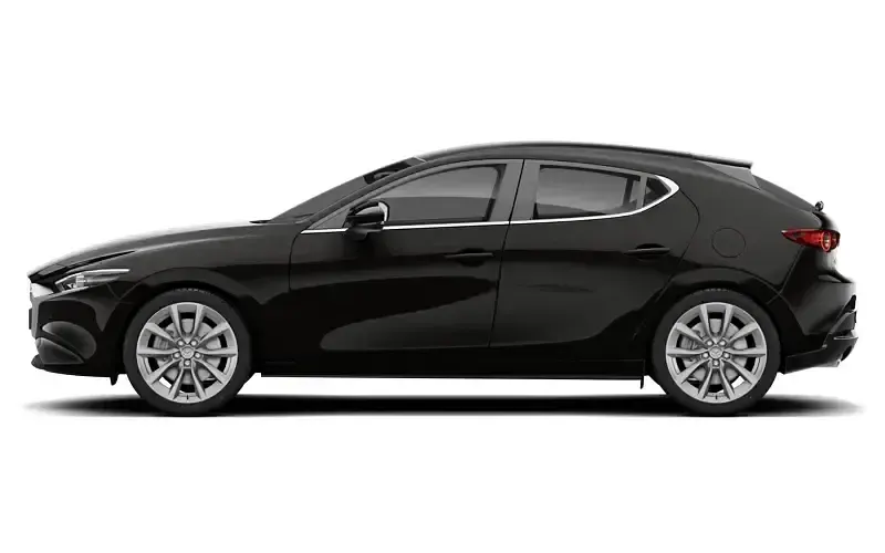 Used Mazda 3 Inclusive 179 HP (131 kW) 2021 Hatchback
