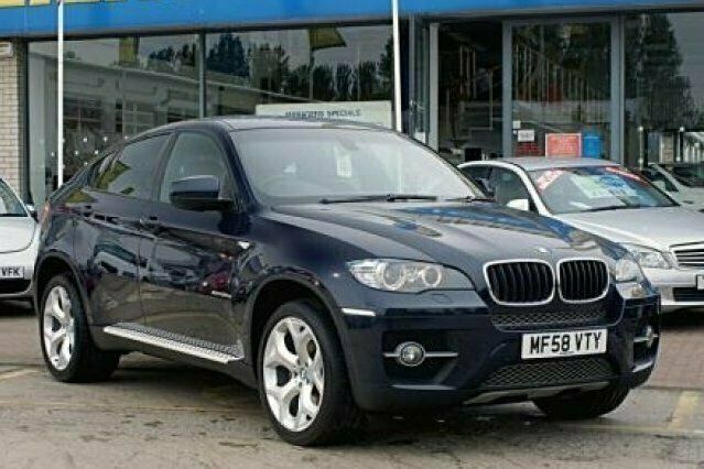 Used BMW X6 2008 SUV