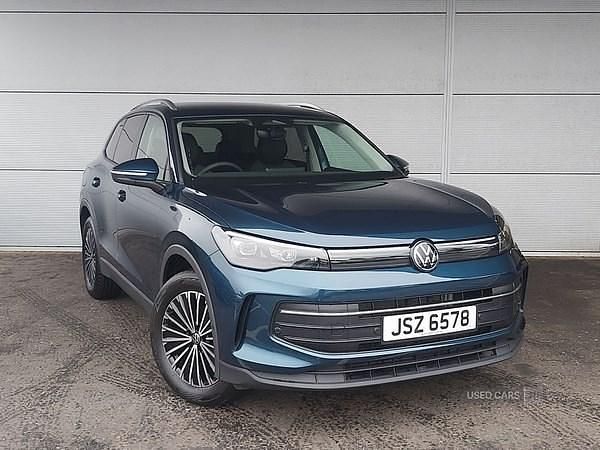 Used VW Tiguan Match 150 HP (110 kW) 2025 SUV