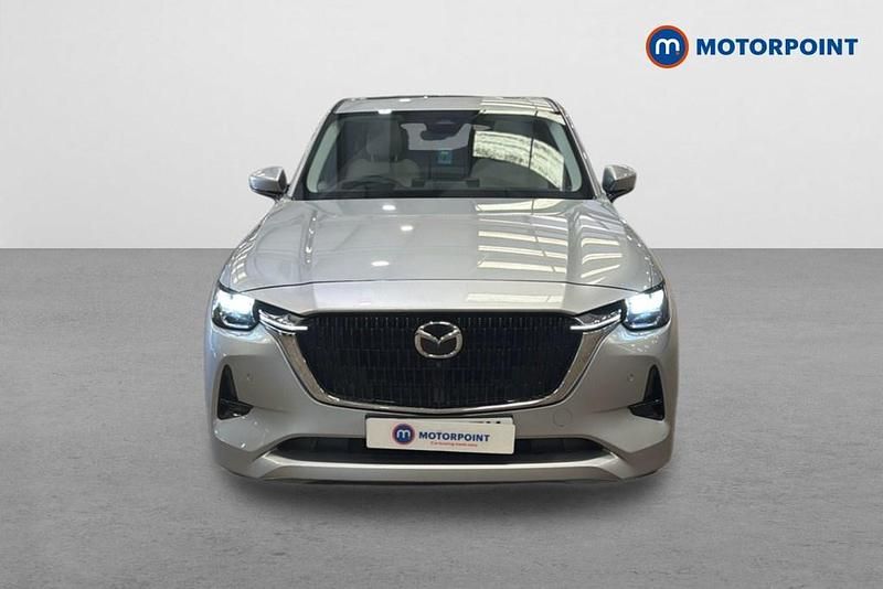 Used Mazda CX-60 Takumi-Line 328 HP (241 kW) 2023 Silver SUV