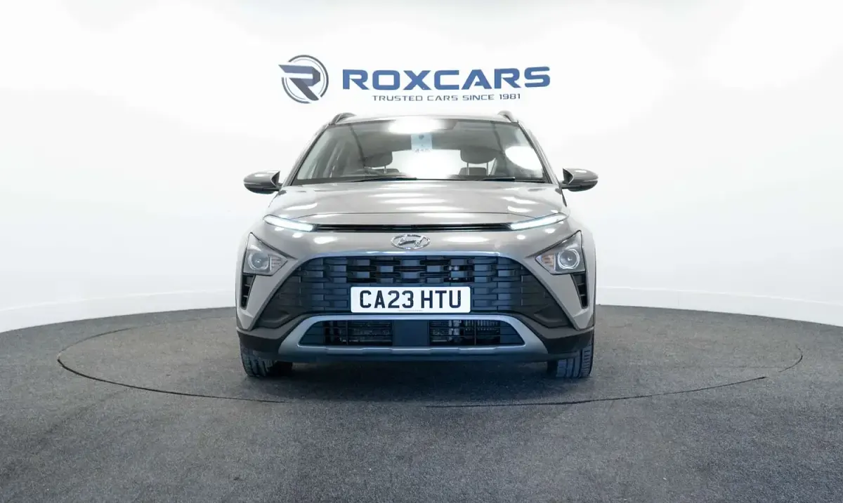 Used Hyundai Bayon SE 100 HP (73 kW) 2023 Bronze SUV