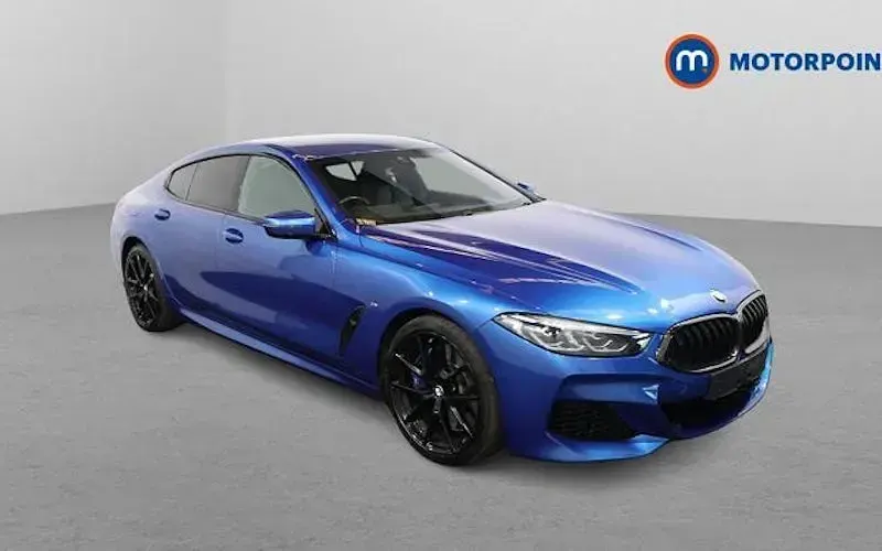 Used BMW 840 M Sport 340 HP (250 kW) 2020 Coupe