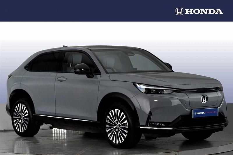 Used Honda e:Ny1 Advance 150 kW (204 HP) 2024 Premium urban gray SUV