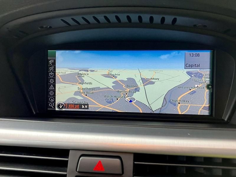 Used BMW 325 M Sport 204 HP (150 kW) 2011 Black Sedan