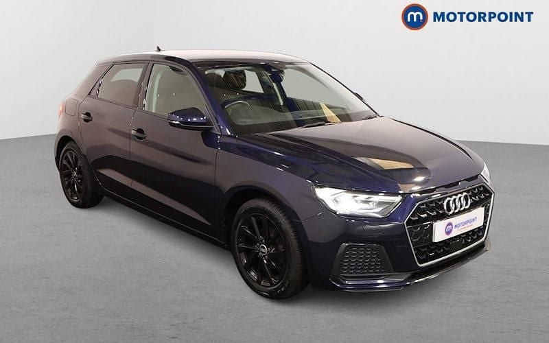 Used 2025 Audi A1 Sportback Sport Hatchback | £15,899 (Super price) - Image 1/4